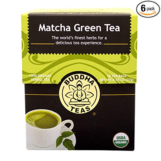 matcha green tea